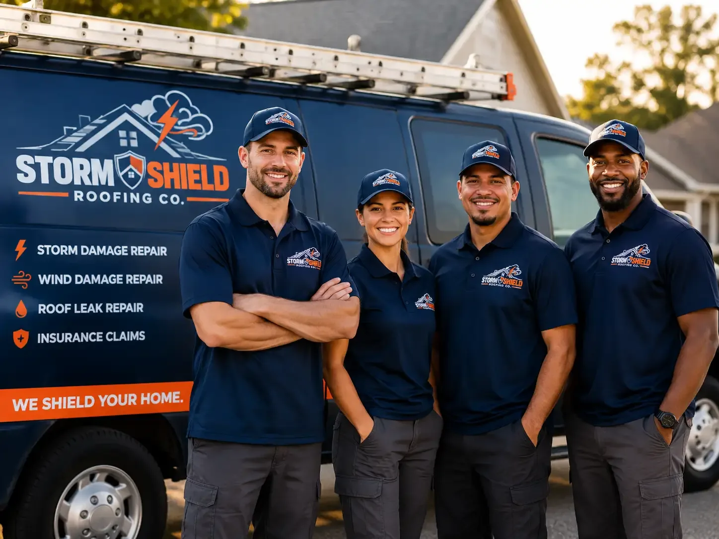 Storm Damage Roof Repair company in Trinity, AL