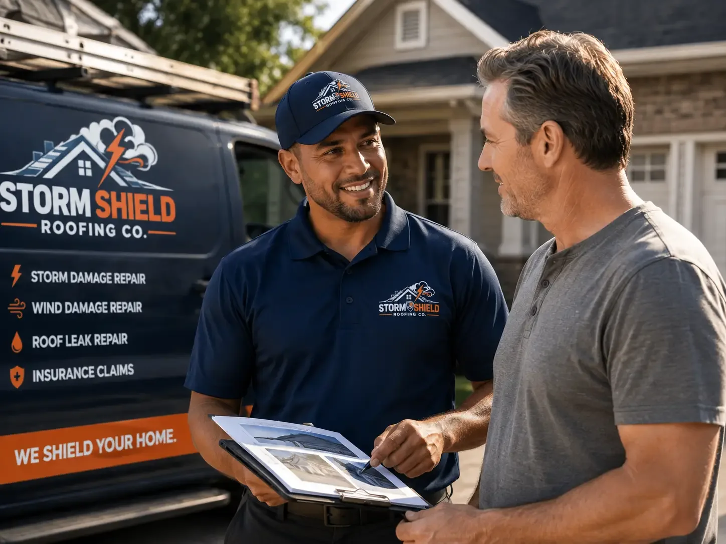 Storm Damage Roof Repair Trinity, AL FAQs